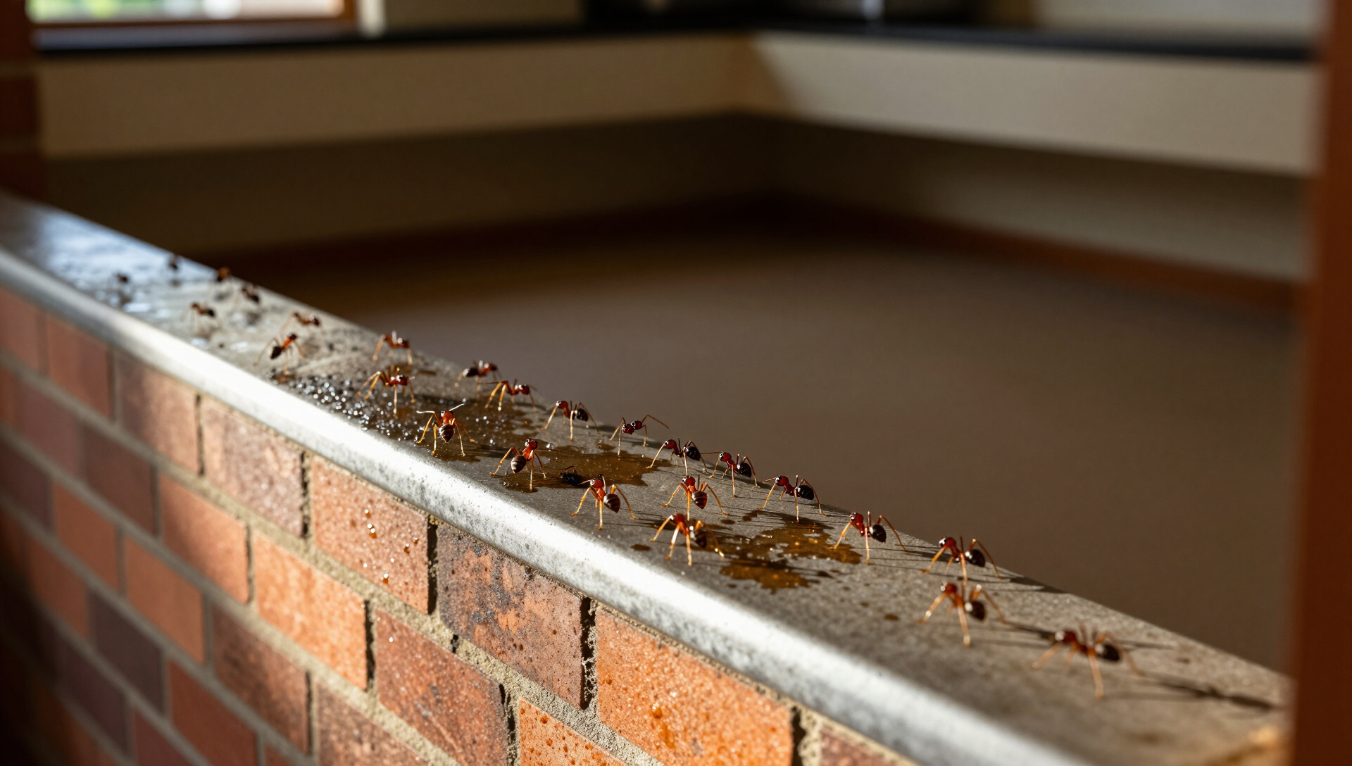 Ant Control in Glossodia