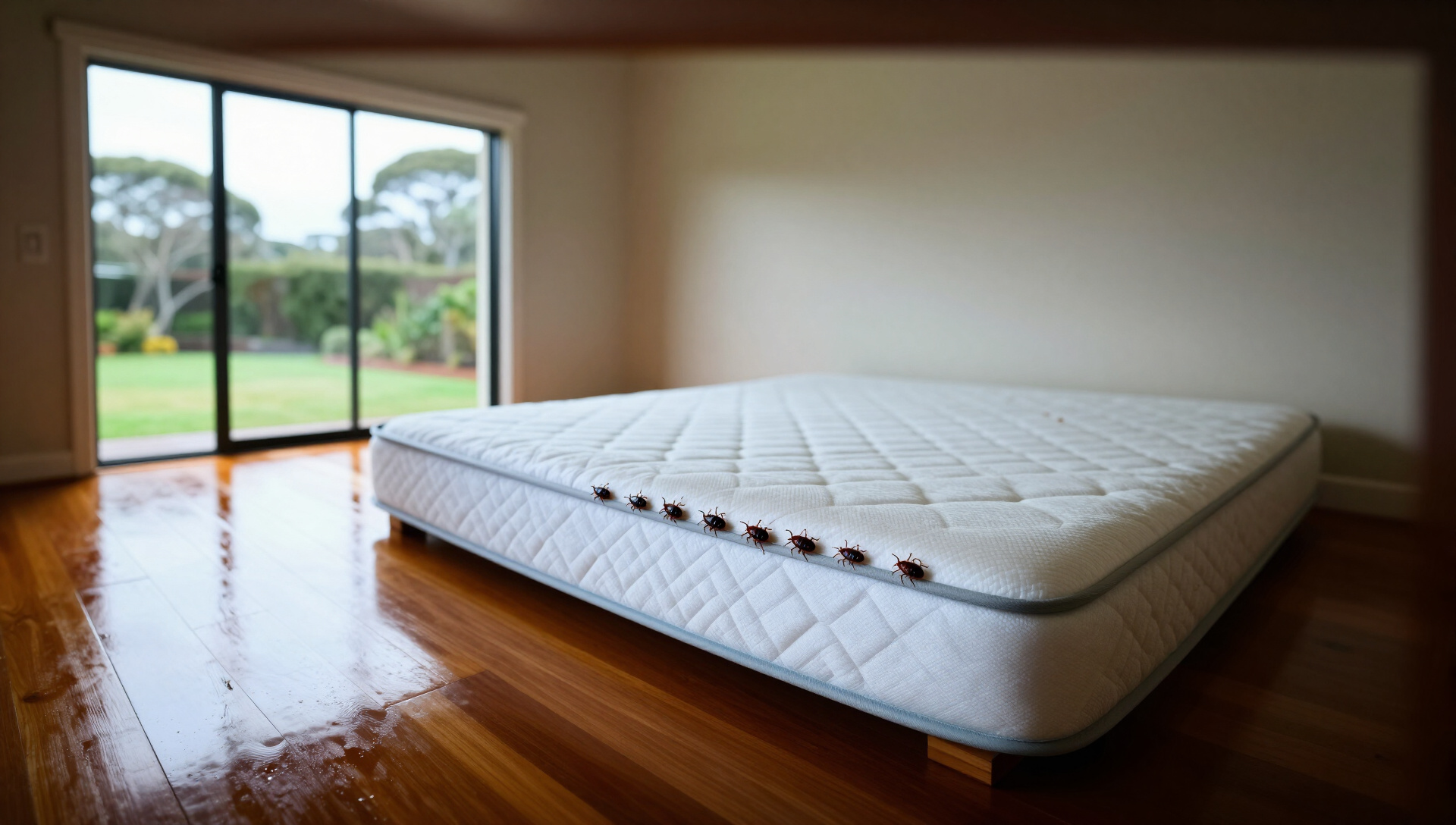 Bed Bugs Control in Glossodia
